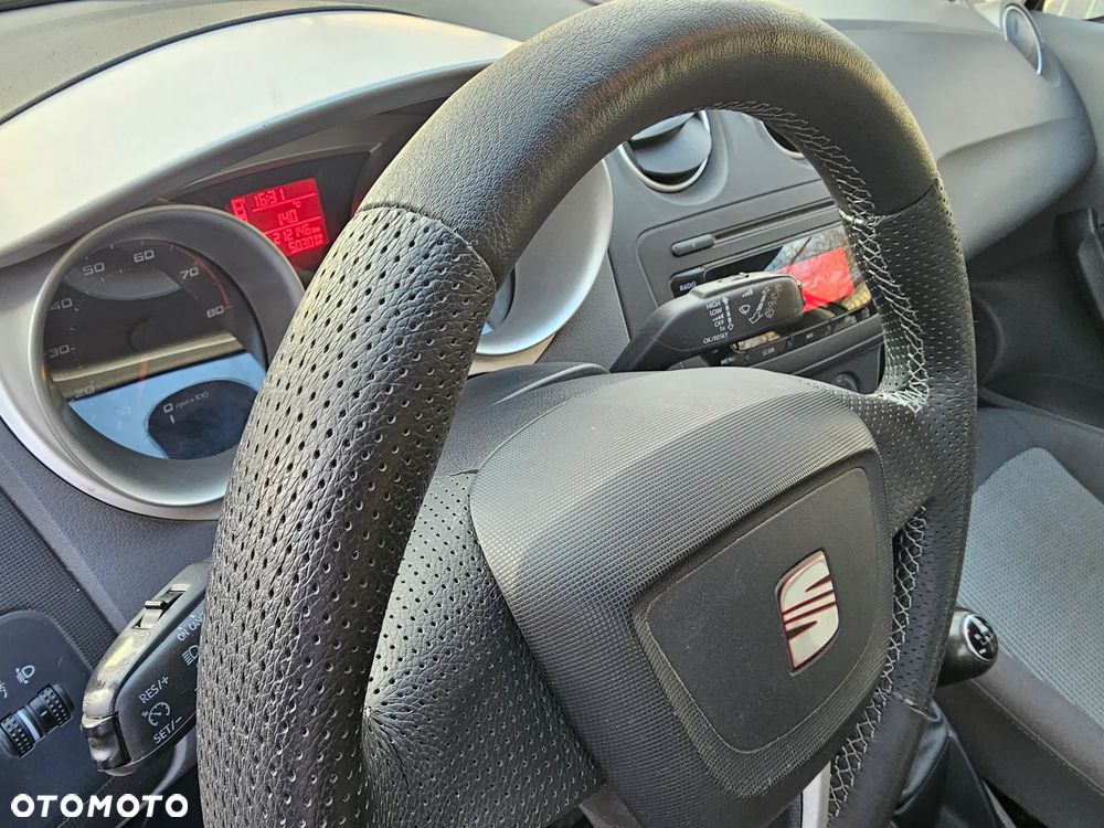 Seat Ibiza 1.4 16V Sport - 17