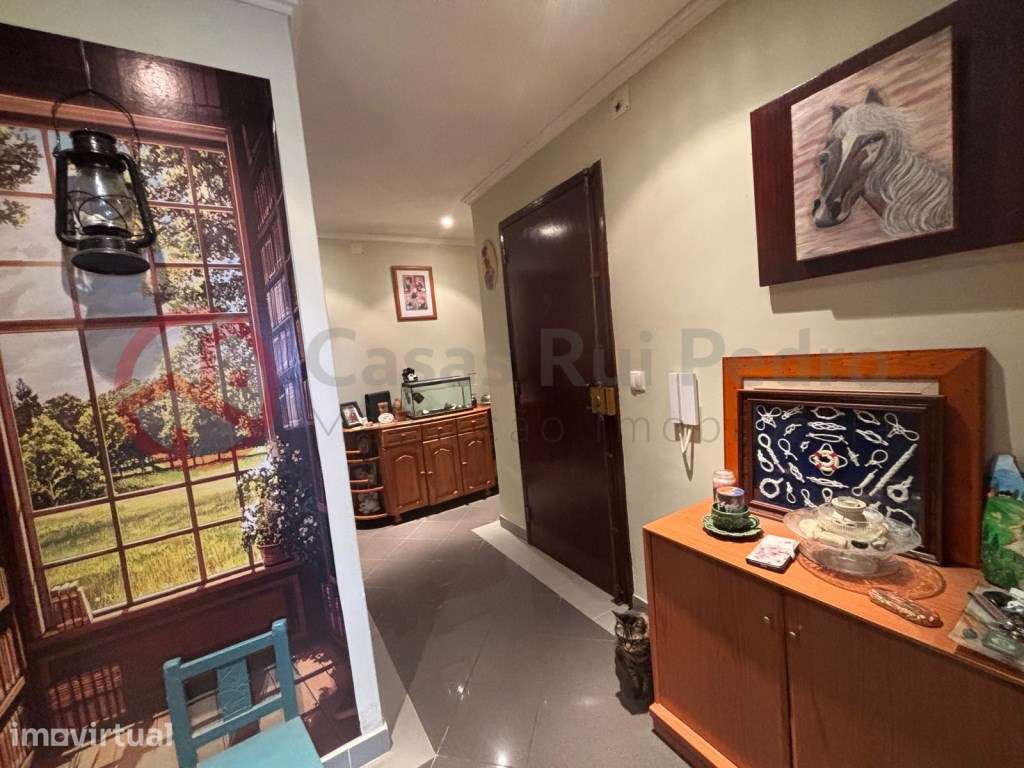Apartamento T3 com duas casas de banho em Paio Pires, Seixal - Grande imagem: 3/26