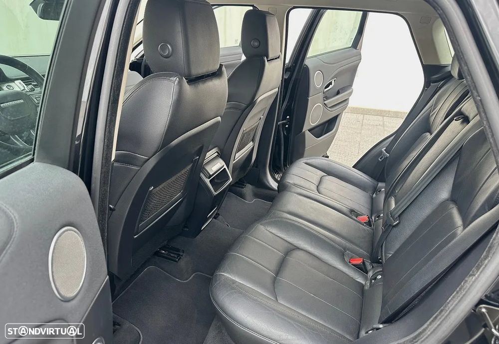 Land Rover Range Rover Evoque eD4 SE - 12