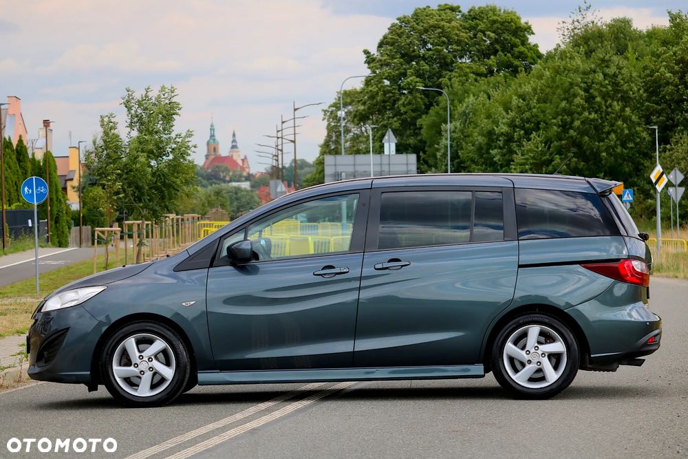 Mazda 5 2.0 Exclusive + - 17