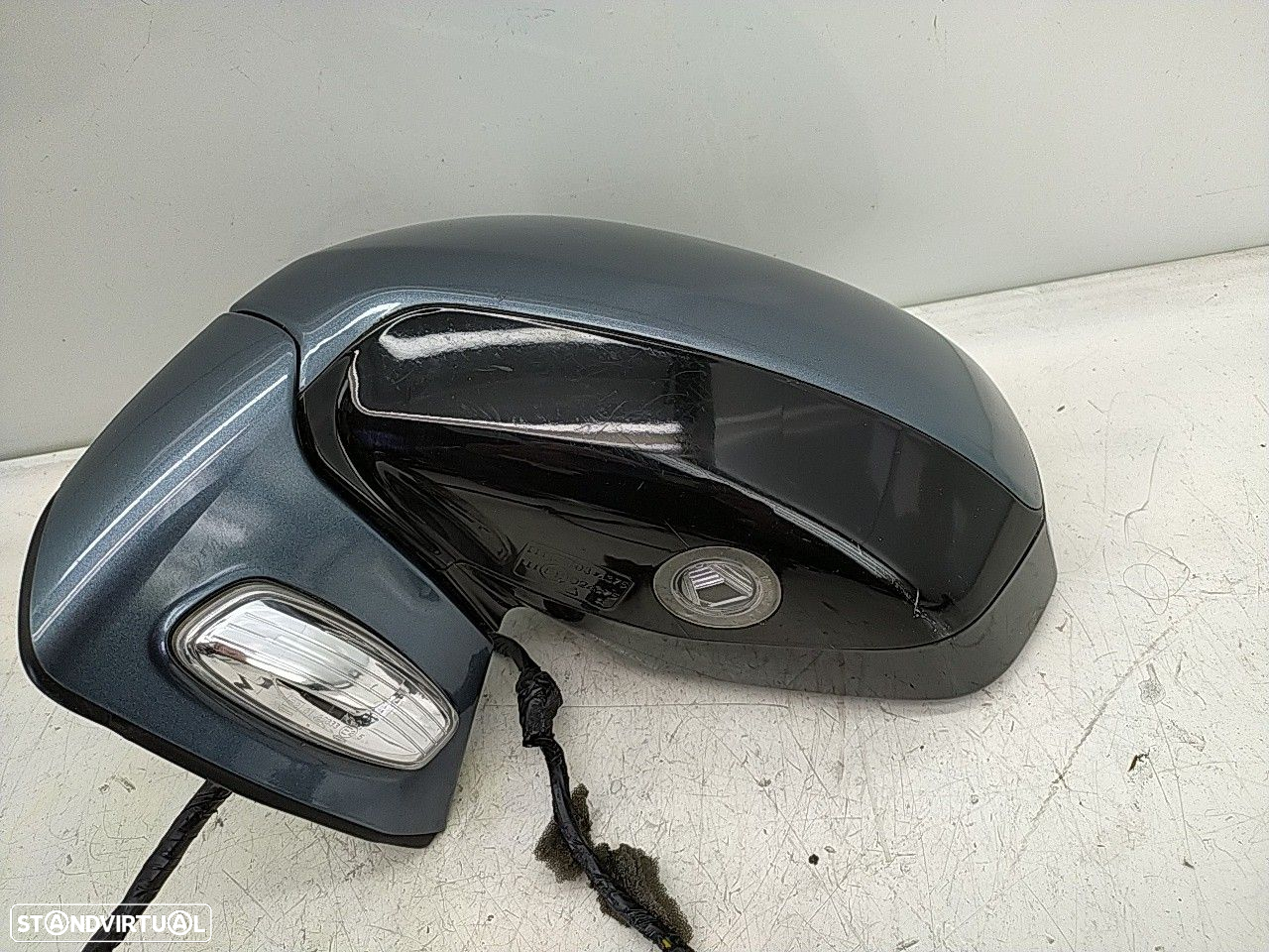 Espelho Retrovisor Elect Esq Citroën C4 Picasso I Veículo Multiuso (Ud - 3