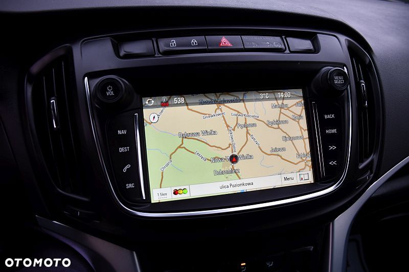 Opel Zafira Tourer 1.4 Turbo Sport - 14