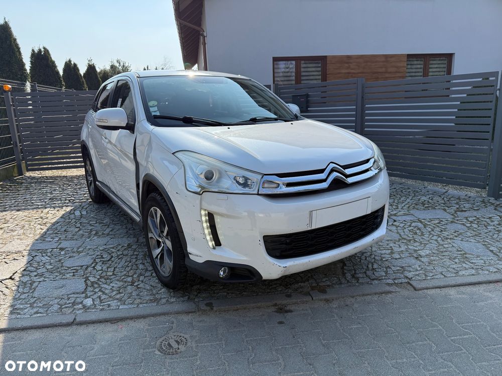 Citroën C4 Aircross 1.8 e-HDi STT 4x2 Exclusive - 4