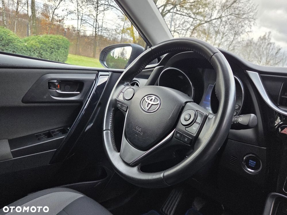 Toyota Auris 1.2 Turbo Executive - 20