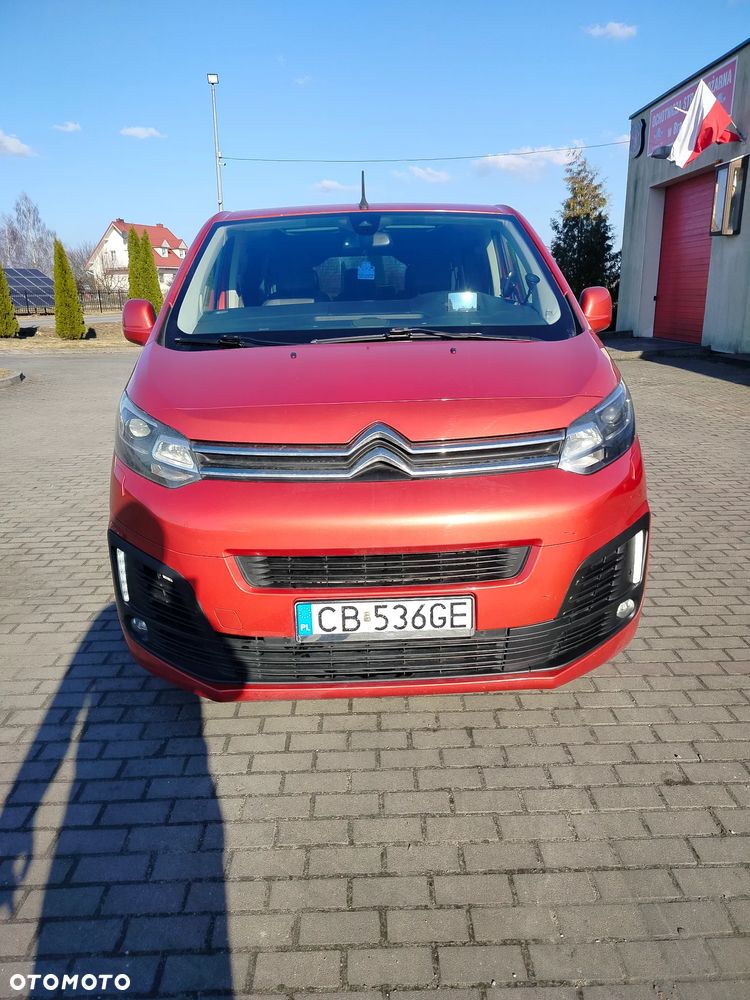 Citroën SpaceTourer 2.0 BlueHDi M Business Lounge - 8
