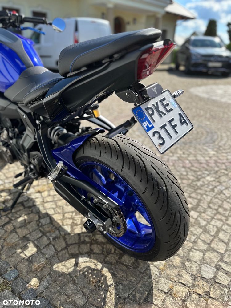 Yamaha MT - 5