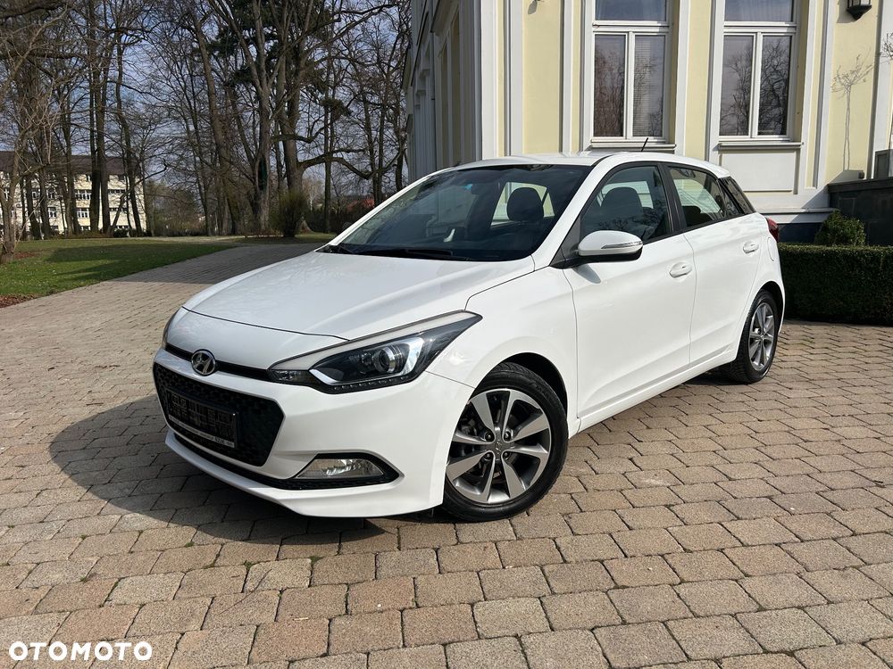 Hyundai i20 1.2 Passion - 1