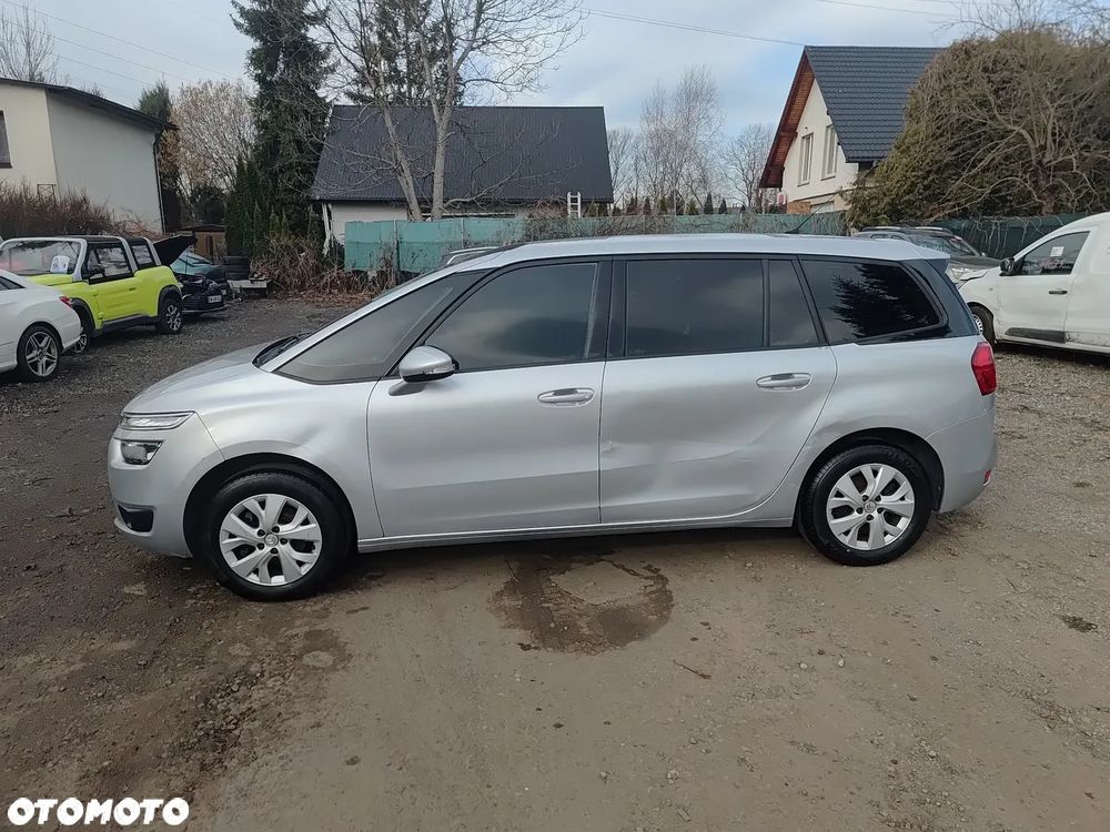 Citroën C4 Grand Picasso 1.6 e-HDi Exclusive - 2