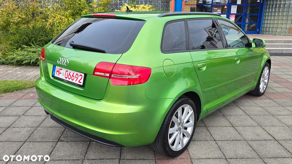 Audi A3 Sportback - 5