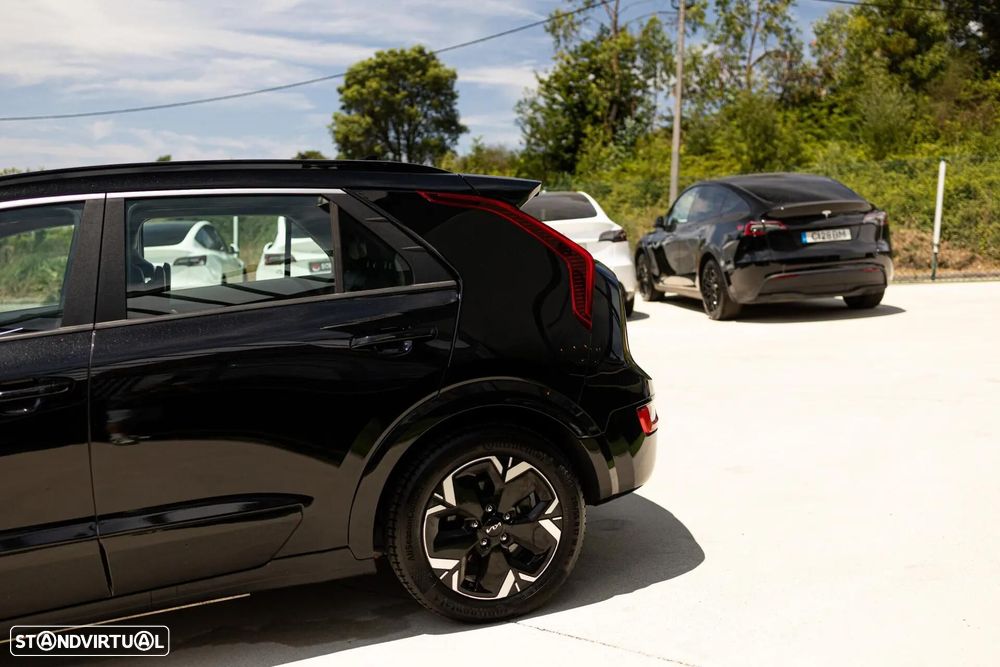 Kia Niro EV 64kWh Tech - 23