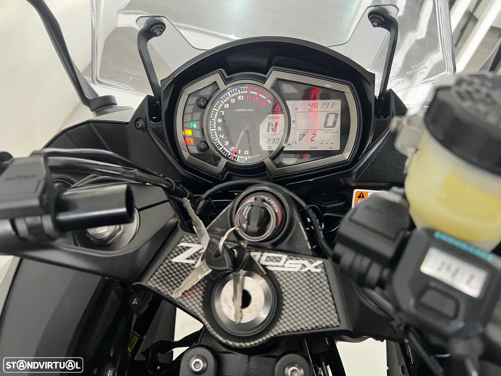 Kawasaki Z 1000SX - 10
