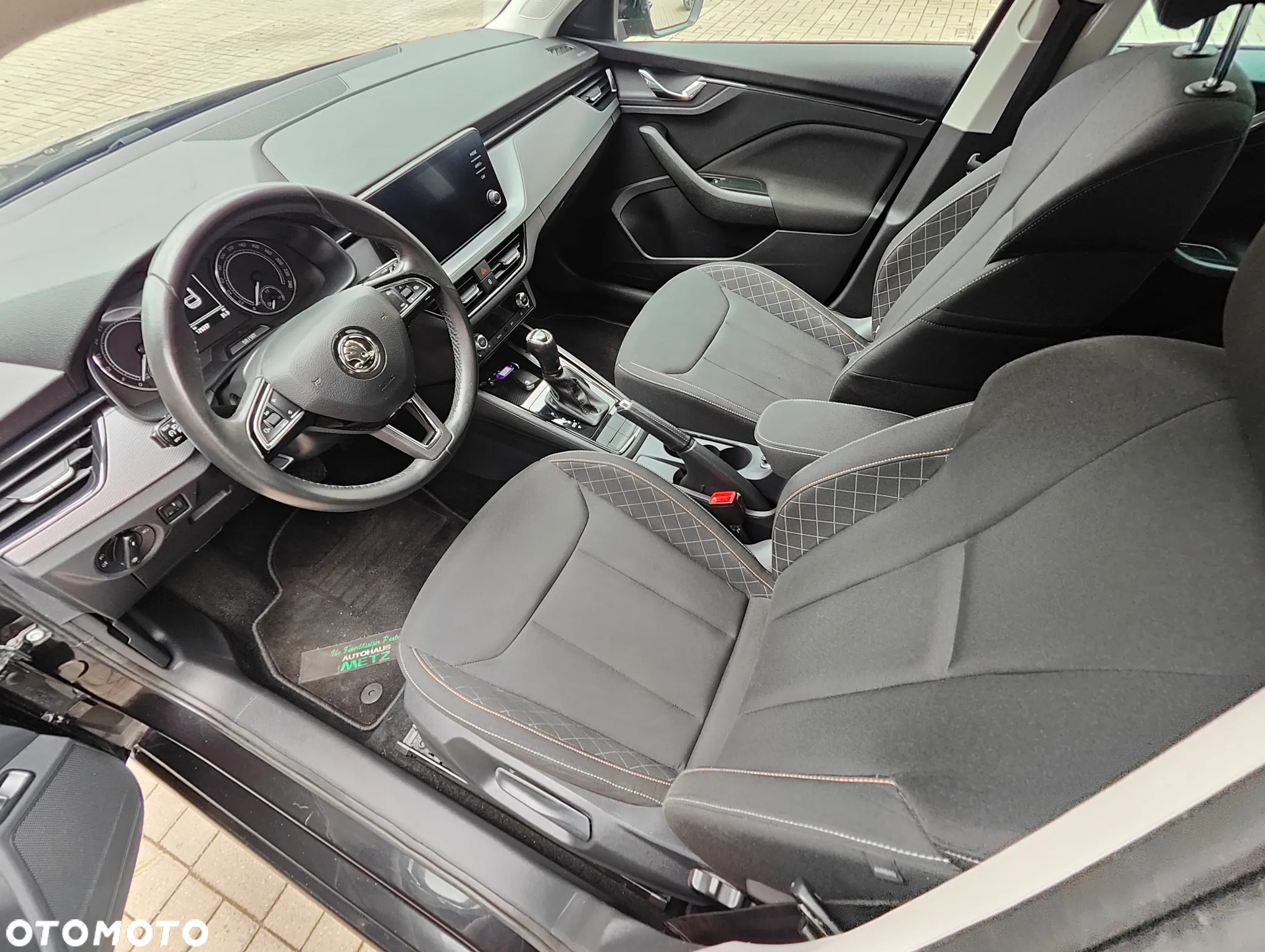 Skoda Scala - 11