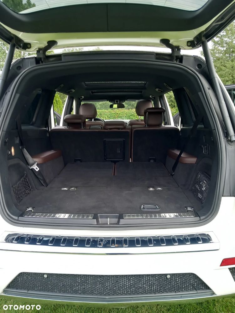Mercedes-Benz GL 350 BlueTec 4-Matic - 14