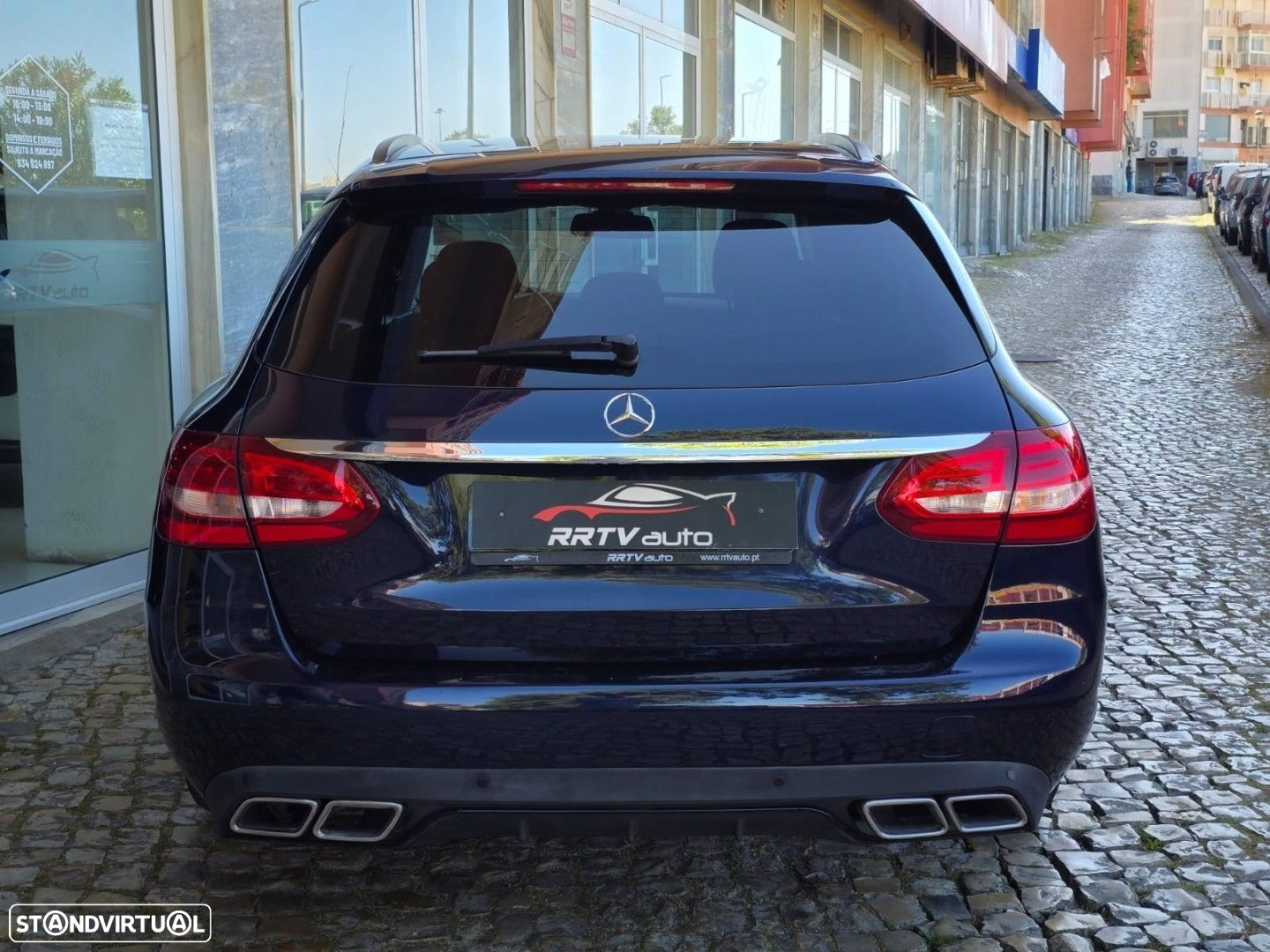 Mercedes-Benz C 200 (BlueTEC) d Station 7G-TRONIC - 8