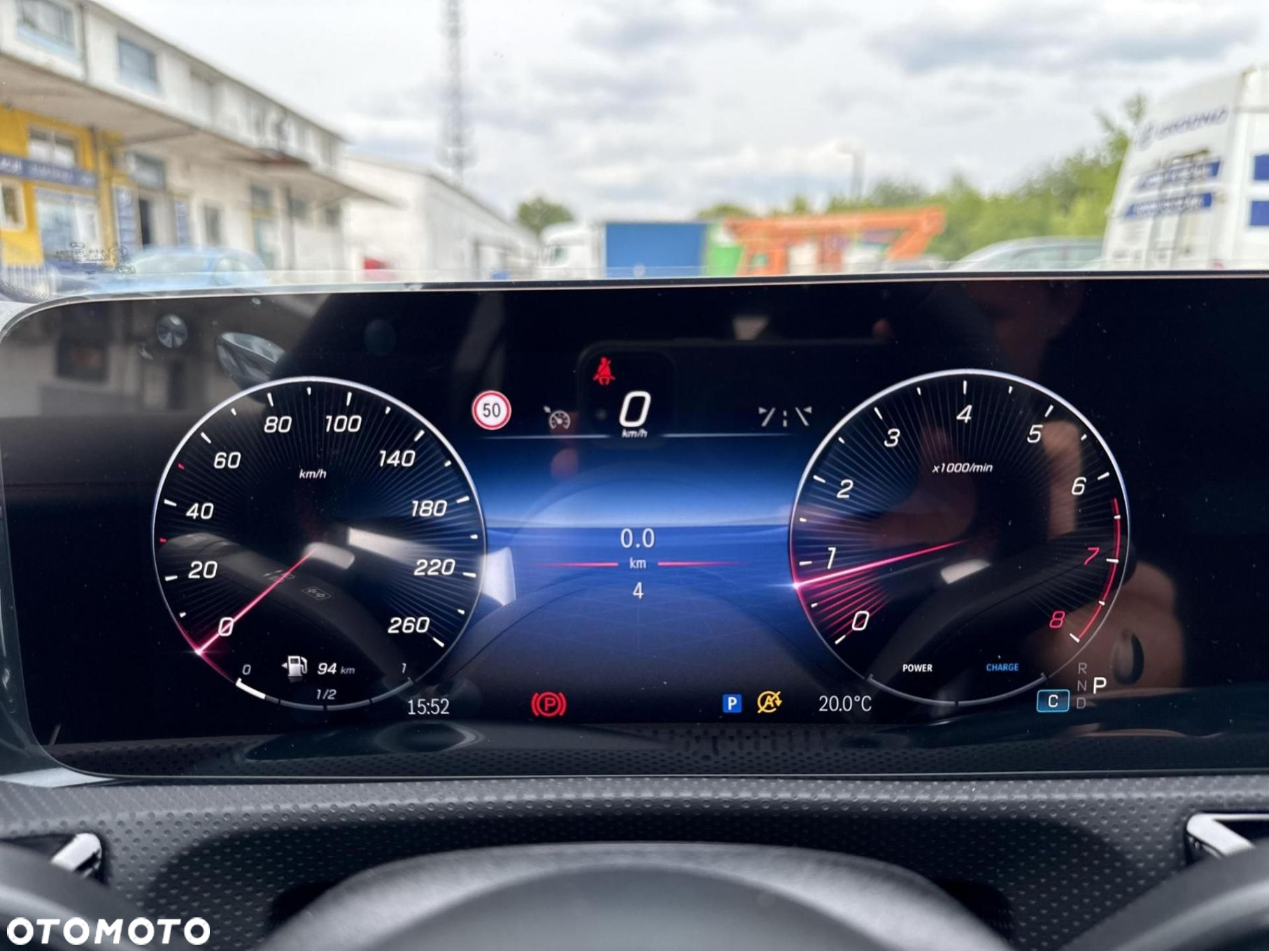Mercedes-Benz CLA - 23