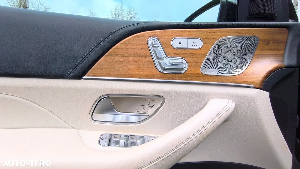 Mercedes-Benz GLE - 19