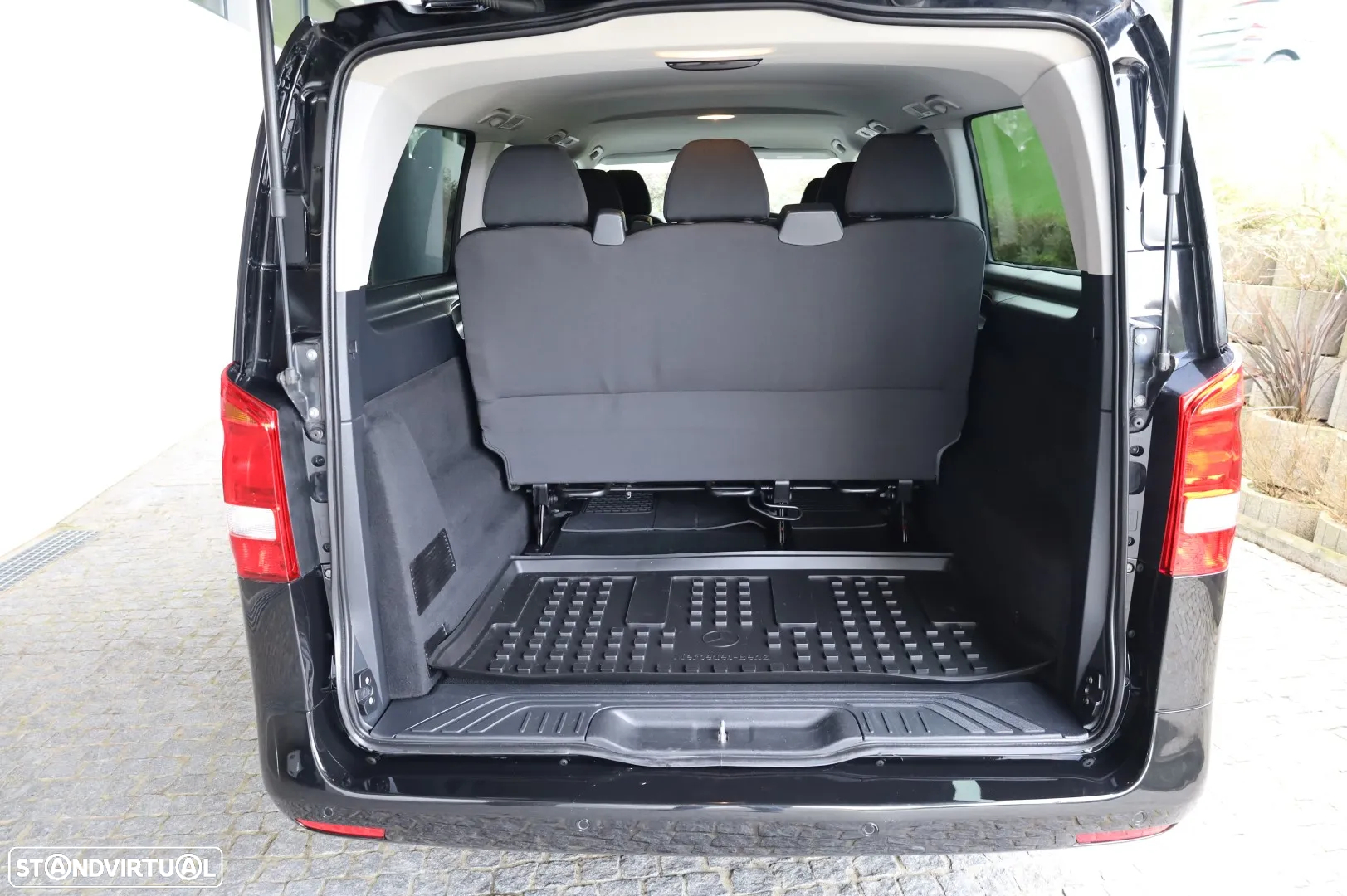 Mercedes-Benz Vito Tourer 116 CDi/34 Pro - 10