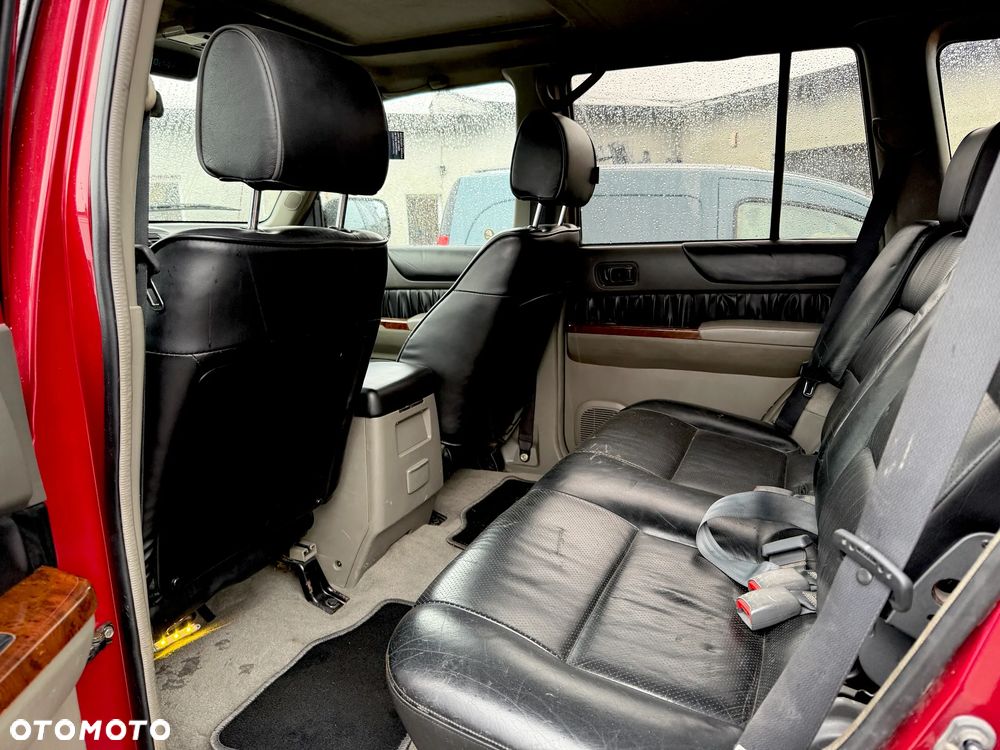 Nissan Patrol - 15