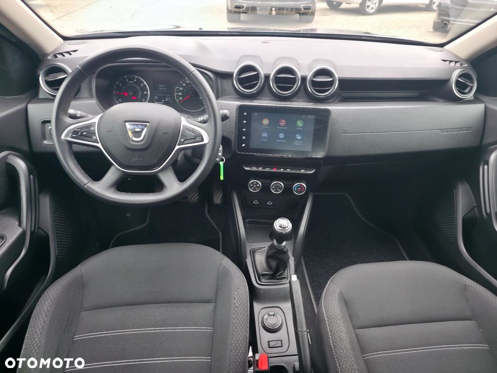 Dacia Duster 1.5 Blue dCi Essential 4WD EU6d - 9