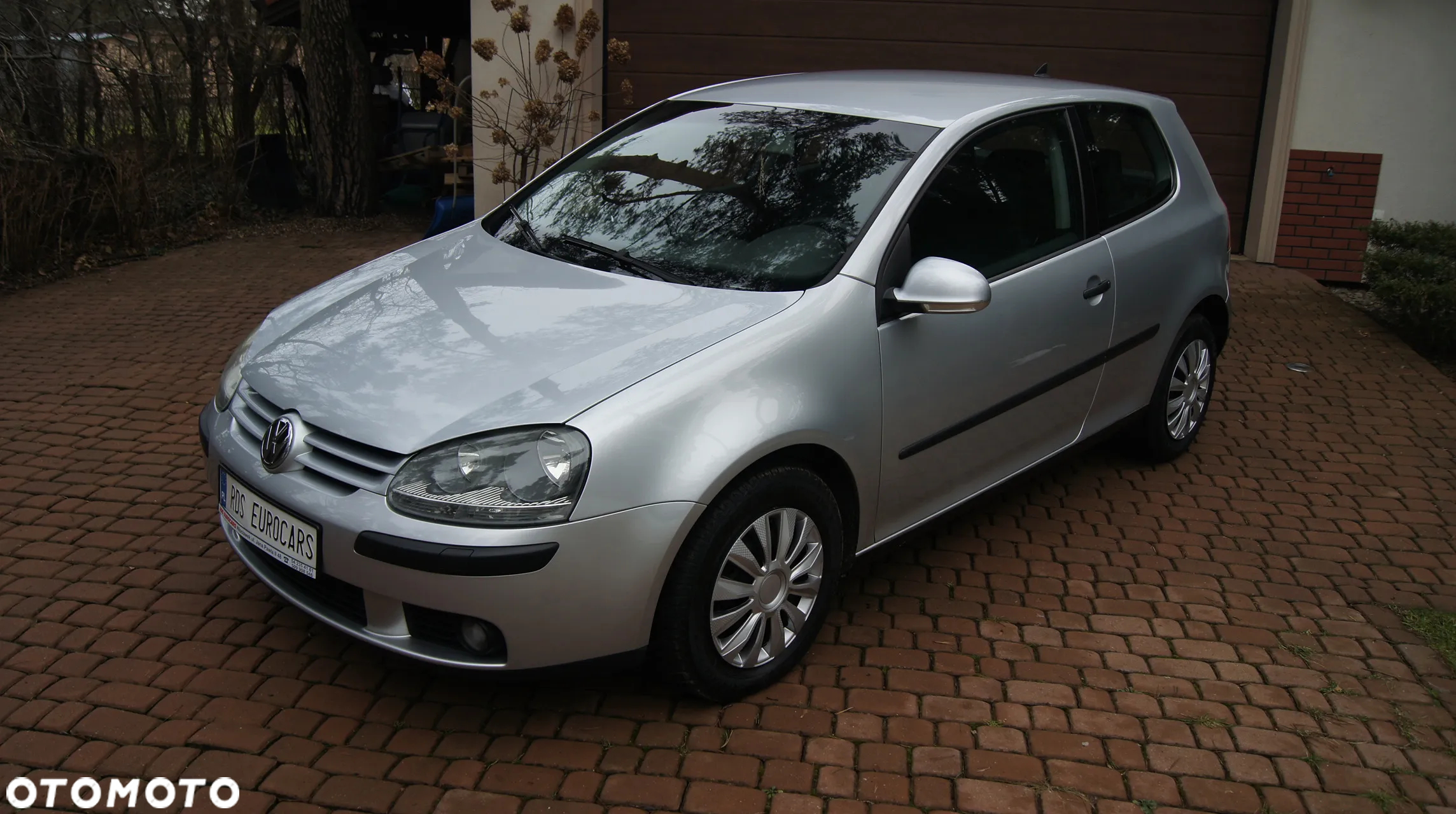 Volkswagen Golf V 1.4 Comfortline - 2