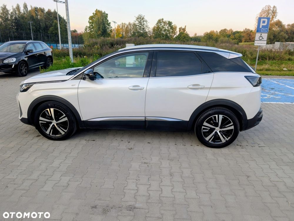 Peugeot 3008 - 5
