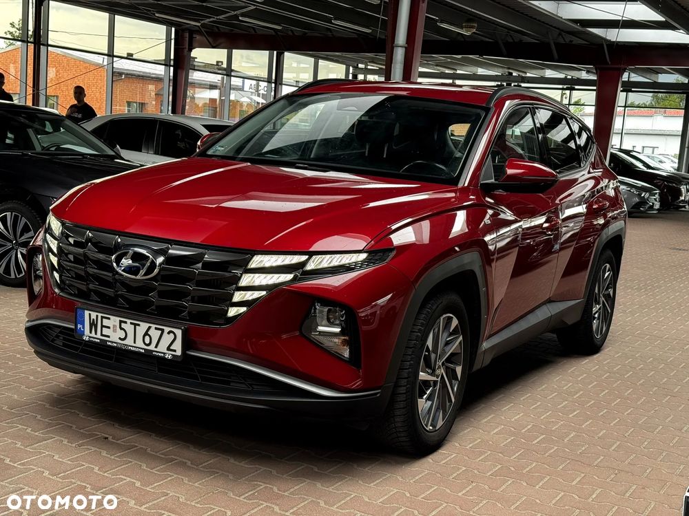 Hyundai Tucson 1.6 T-GDi 48V Smart 2WD DCT - 3
