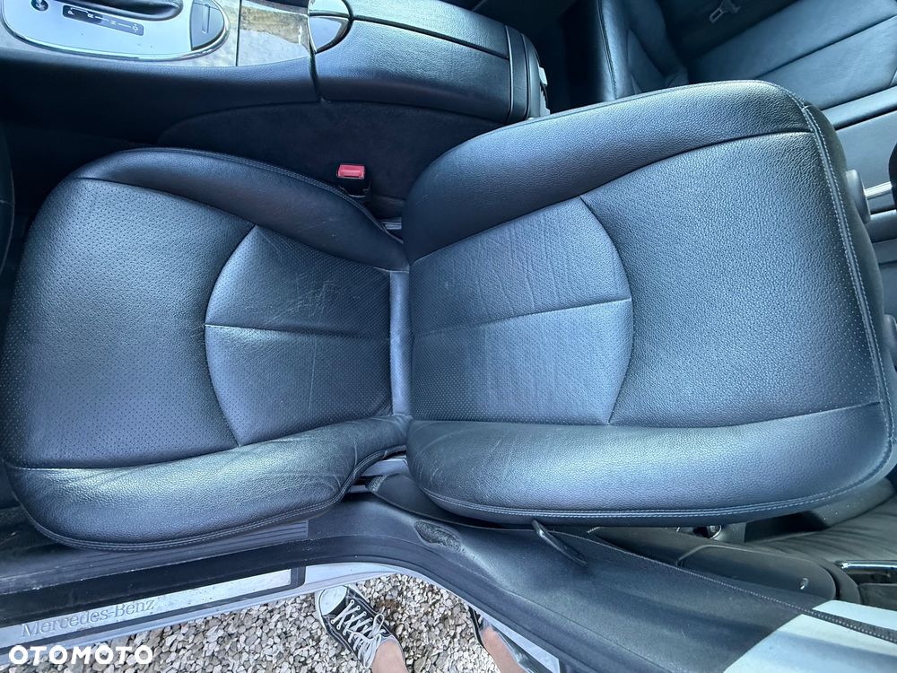 Mercedes-Benz Klasa E 350 7G-TRONIC Avantgarde - 11