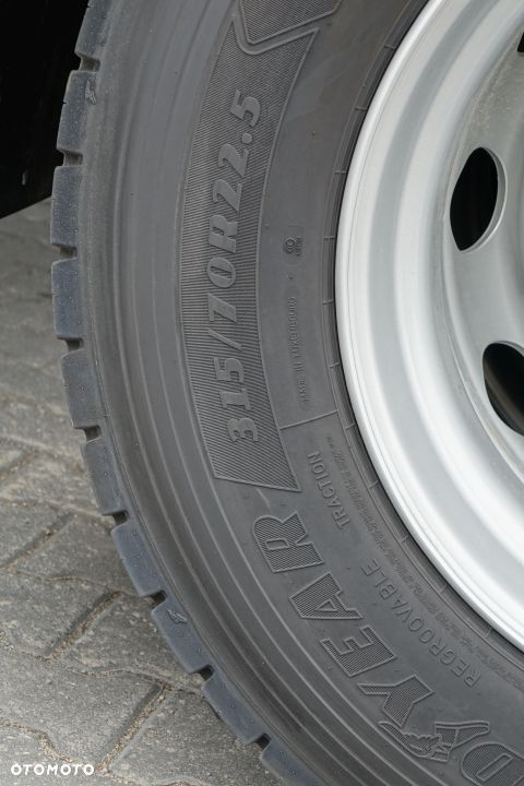 Scania 500R / EURO 6 / STANDARD / AUTOMAT / RETARDER / KLIMATYZACJA POSTOJOWA / LODÓWKA  /  2 ZBIORNIKI - 18