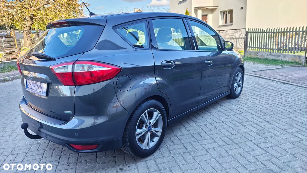 Ford C-MAX 1.0 EcoBoost Start-Stopp-System Champions Edition - 3
