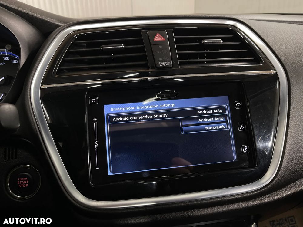 Suzuki S-Cross 1.4 ALLGRIP Luxus Aut. - 17