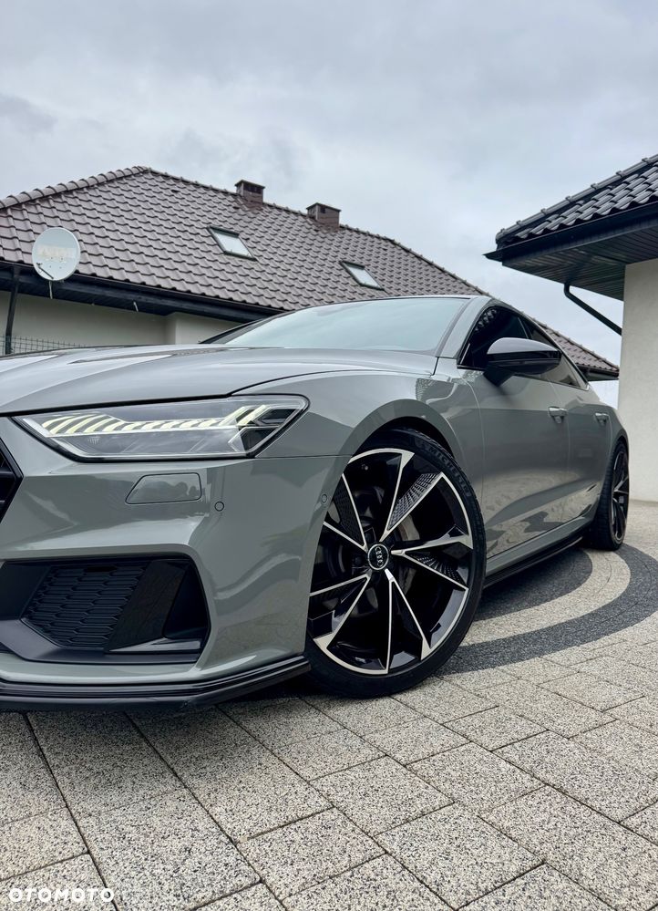 Audi A7 Sportback 50 TDI quattro tiptronic - 36