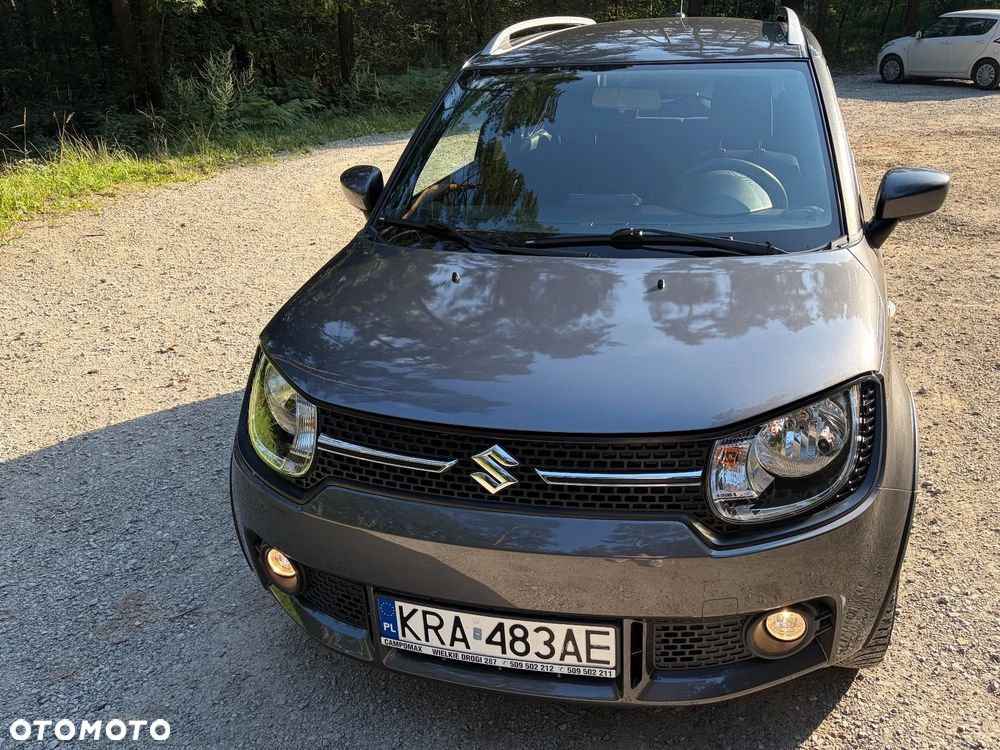 Suzuki Ignis Dualjet - 3