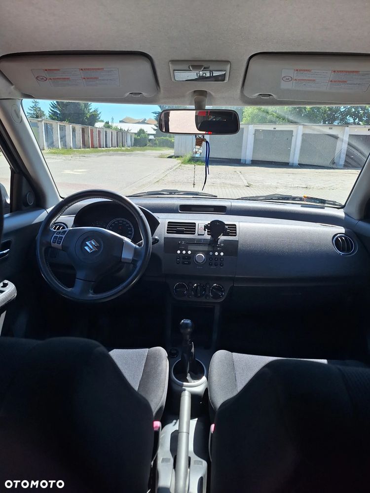 Suzuki Swift 1.3 GC (klm) - 13