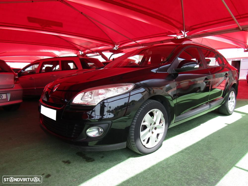 Renault Mégane Sport Tourer 1.5 dCi Dynamique S SS - 14