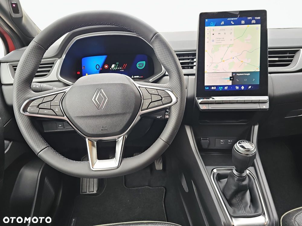 Renault Symbioz - 5