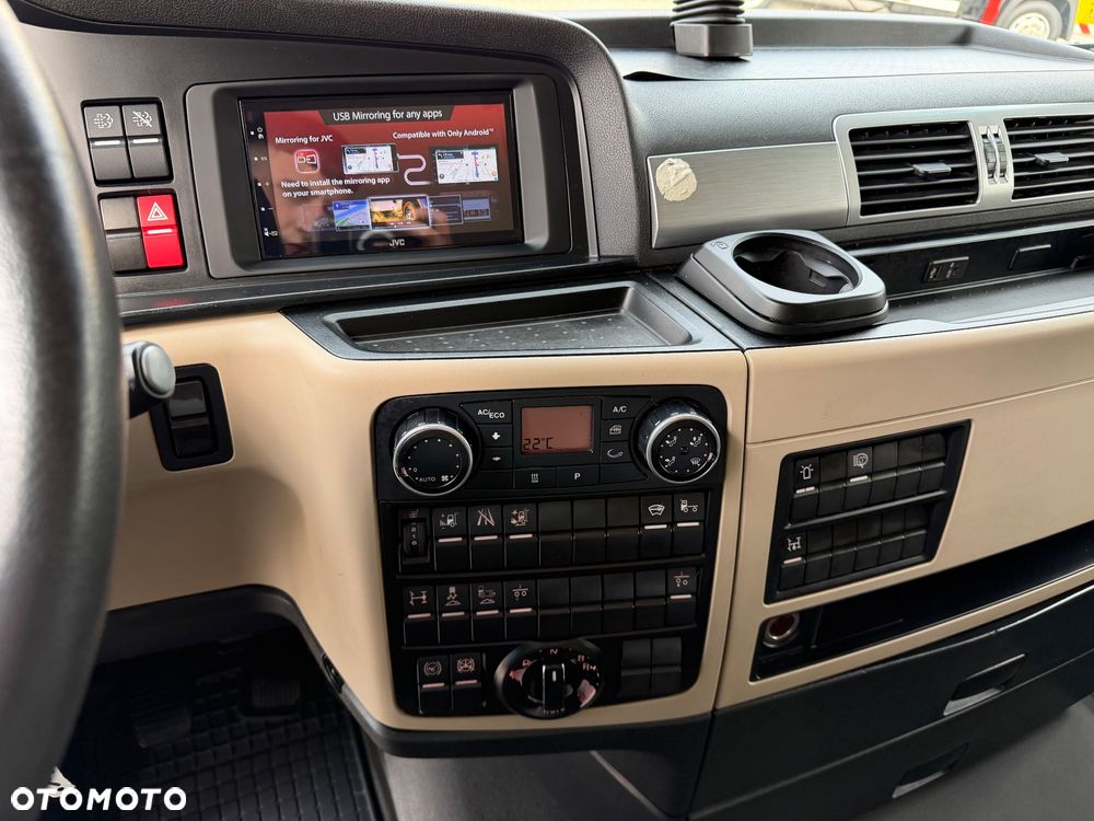 MAN TGX 18.500/RETARDER/Z NIEMIEC - 25