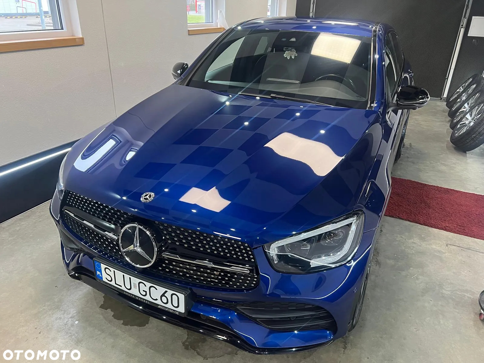 Mercedes-Benz GLC 200 4-Matic - 2