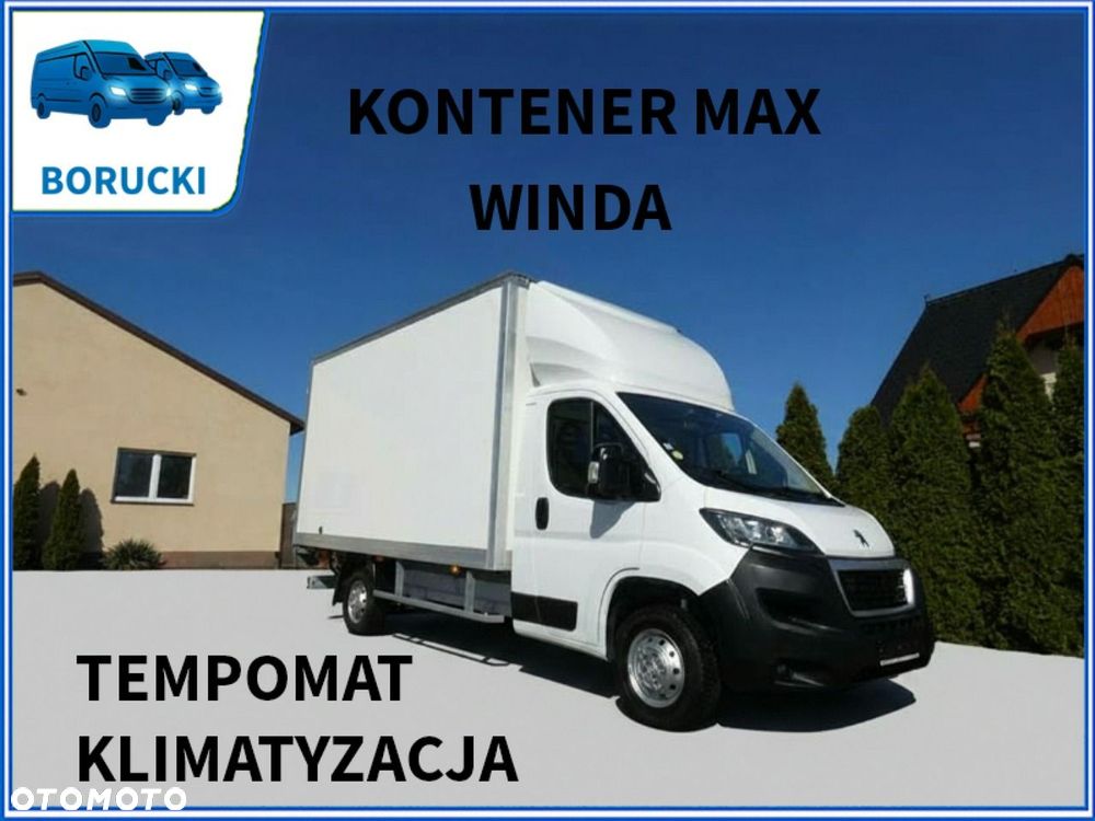 Peugeot Boxer - 1