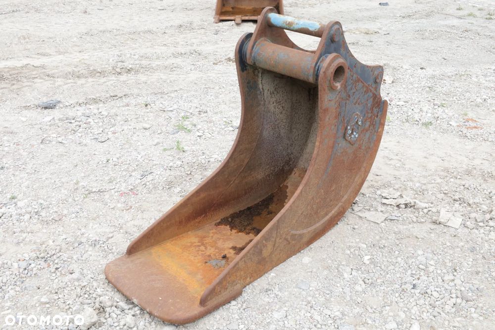 Wąska łyżka kopiąca Gotene S60 * 50 CM * złącze S60 - 7