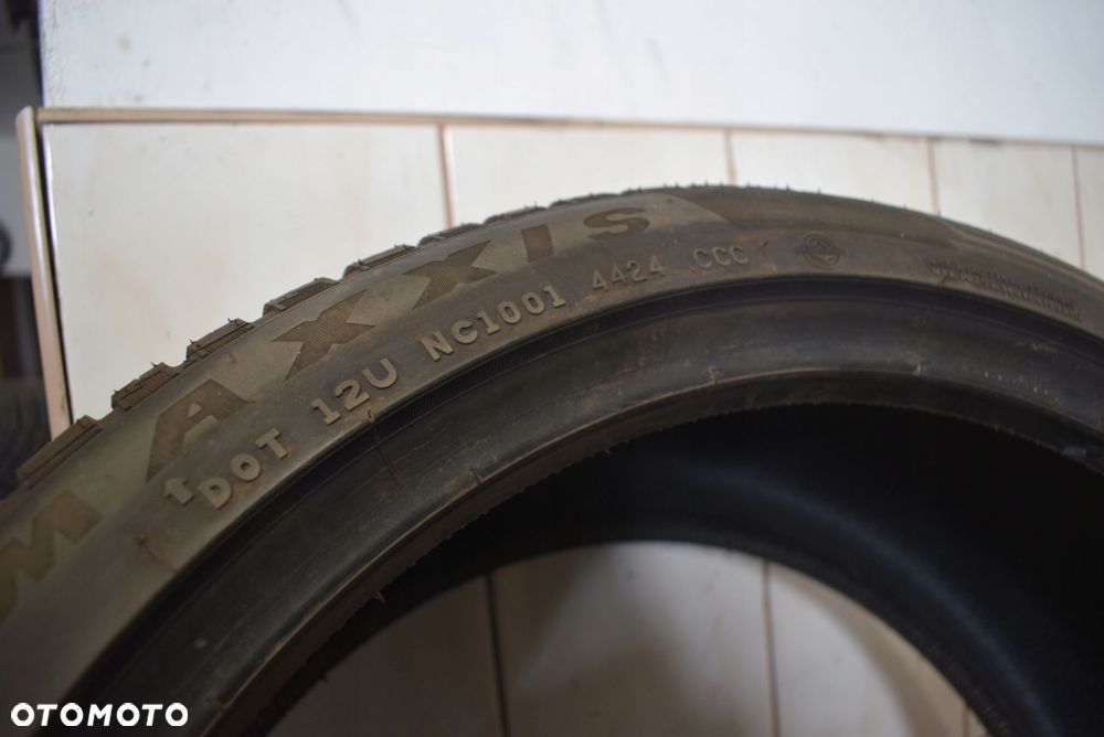 R20 245/40 Maxxis Premitra All Season AP3 Wysyłka gratis! - 5