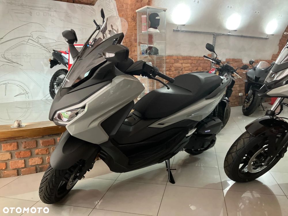 Honda NSS - 1