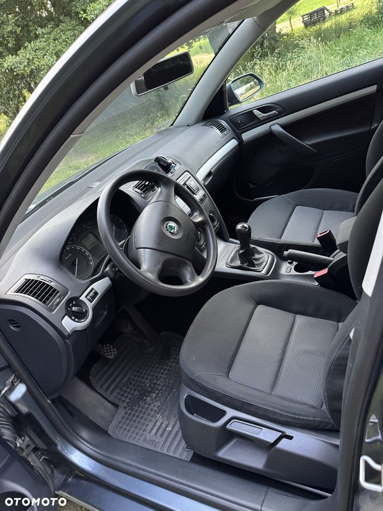 Skoda Octavia - 3