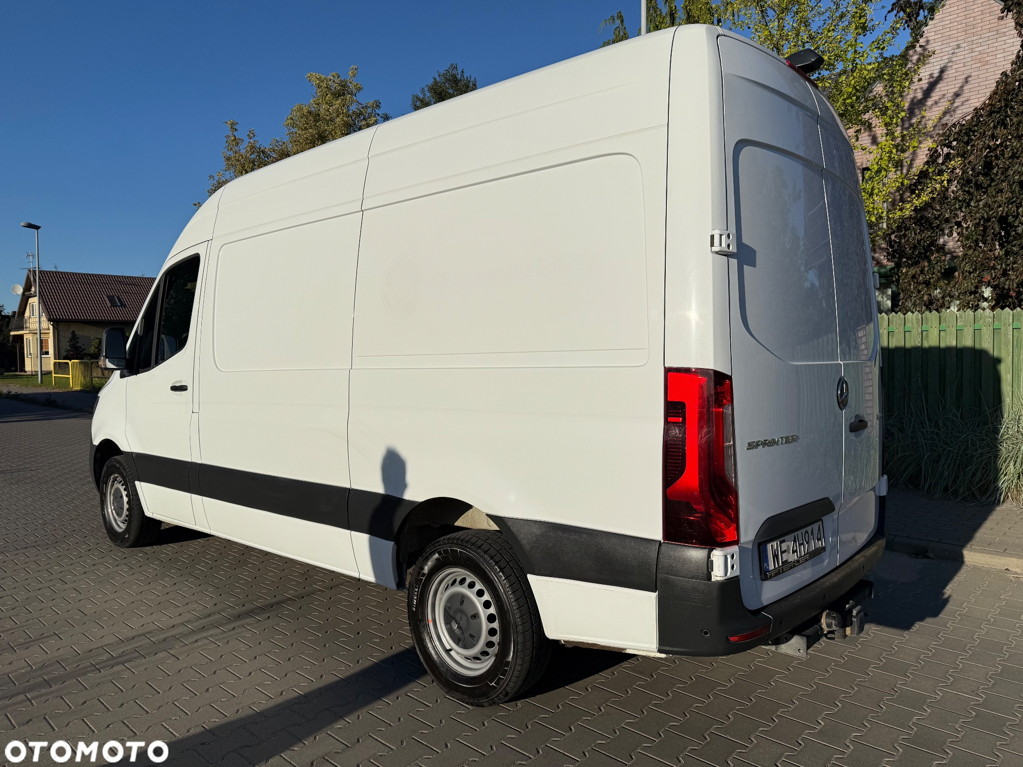 Mercedes-Benz Sprinter 317 - 5