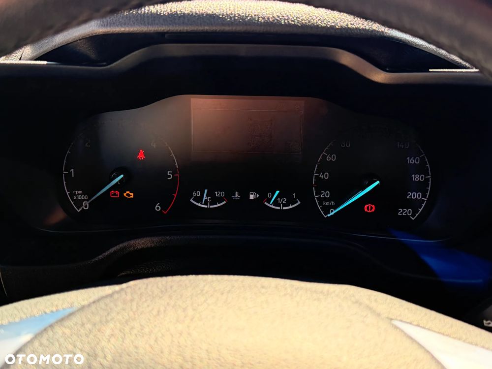 Ford Tourneo Connect 1.5 EcoBlue Active - 20