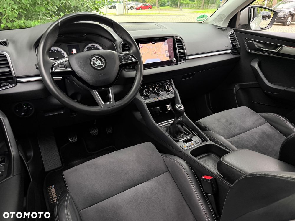 Skoda Karoq 2.0 TDI SCR Sportline - 8