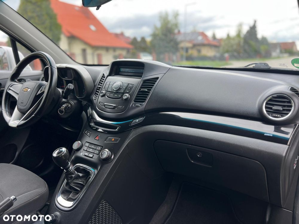 Chevrolet Orlando - 6