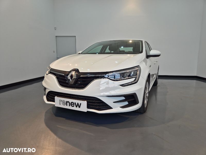 Renault Megane TCe 114 GPF Life - 2