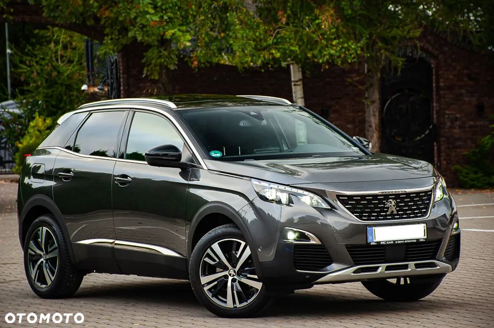 Peugeot 3008 THP 165 EAT6 Stop & Start Allure - 3