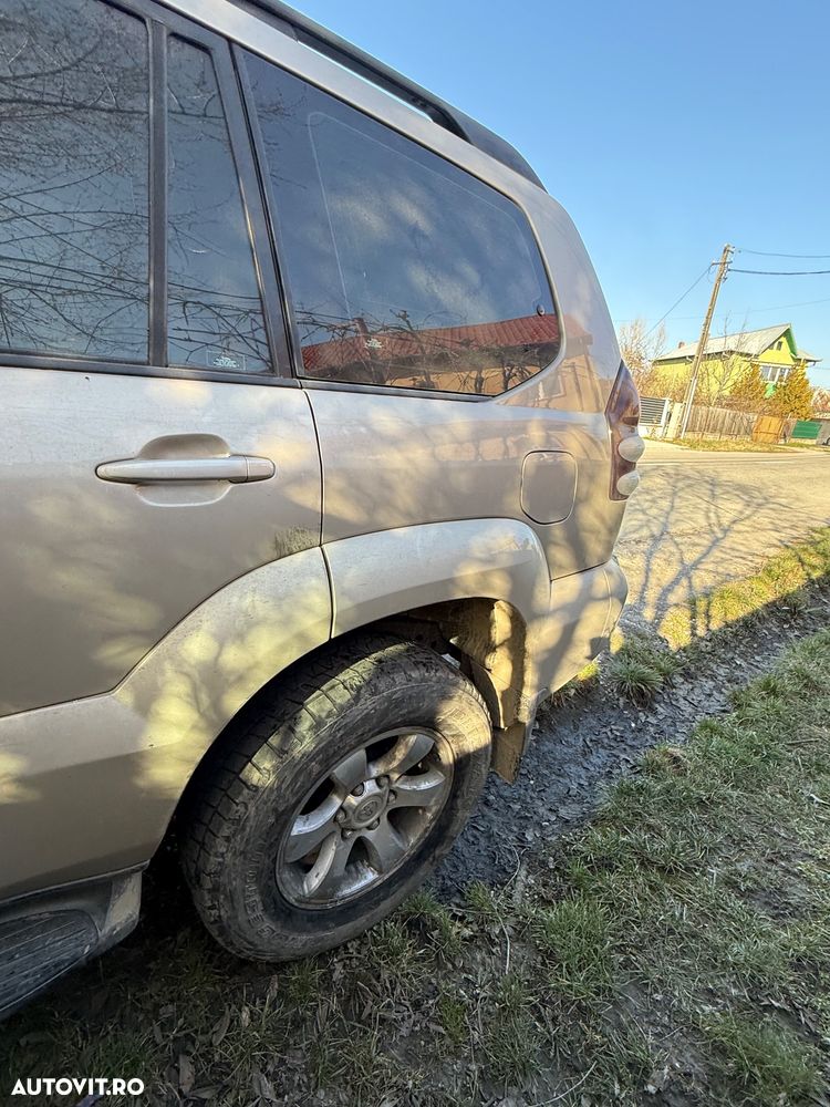 Toyota Land Cruiser 3.0 TD-4D Aut Executive - 15