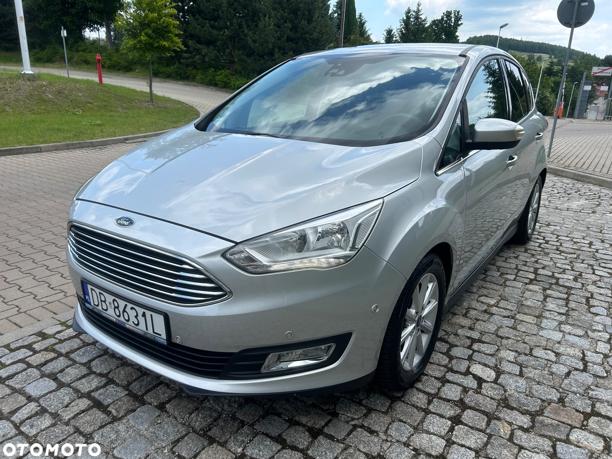 Ford C-MAX 1.0 EcoBoost Titanium ASS - 3